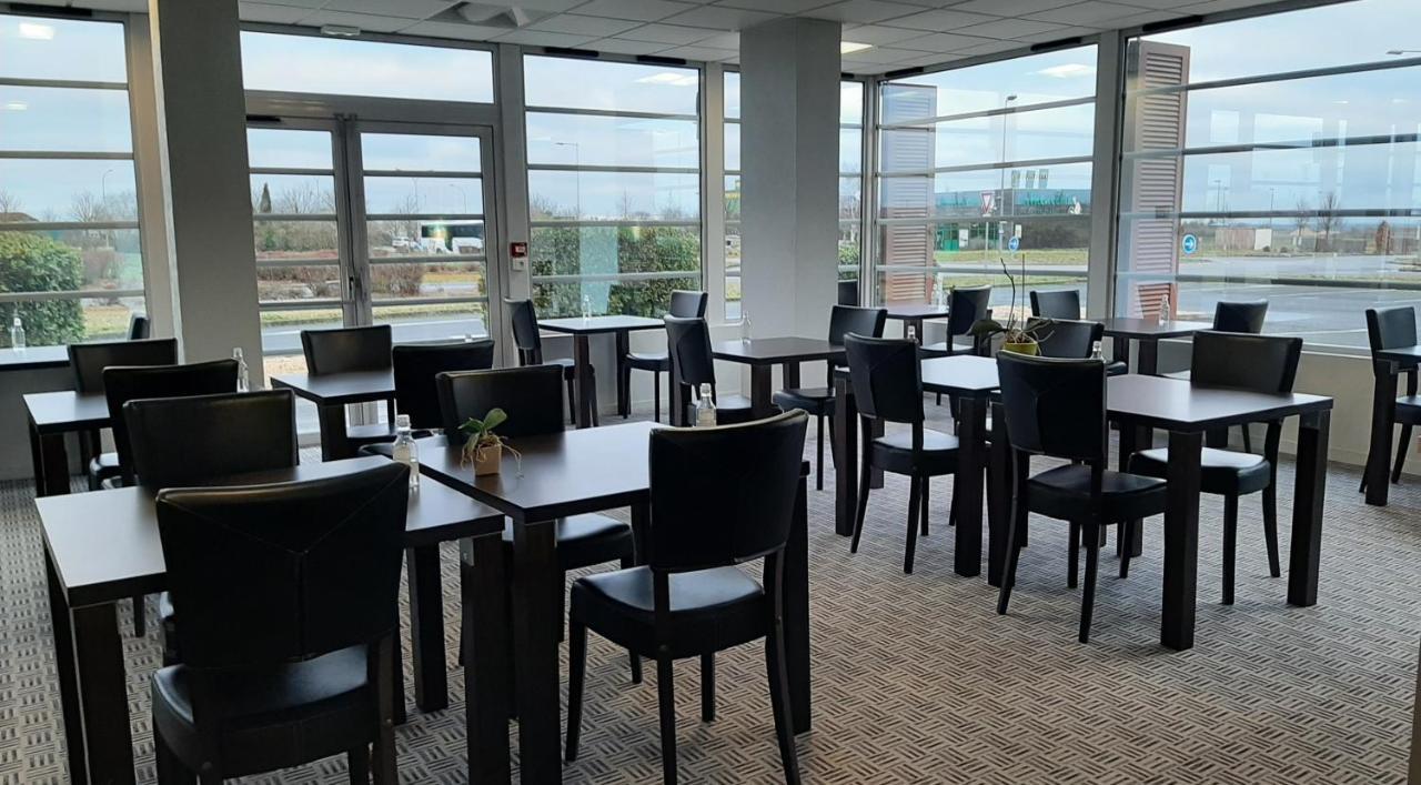 Cit'Hotel Talencia ثوارس المظهر الخارجي الصورة