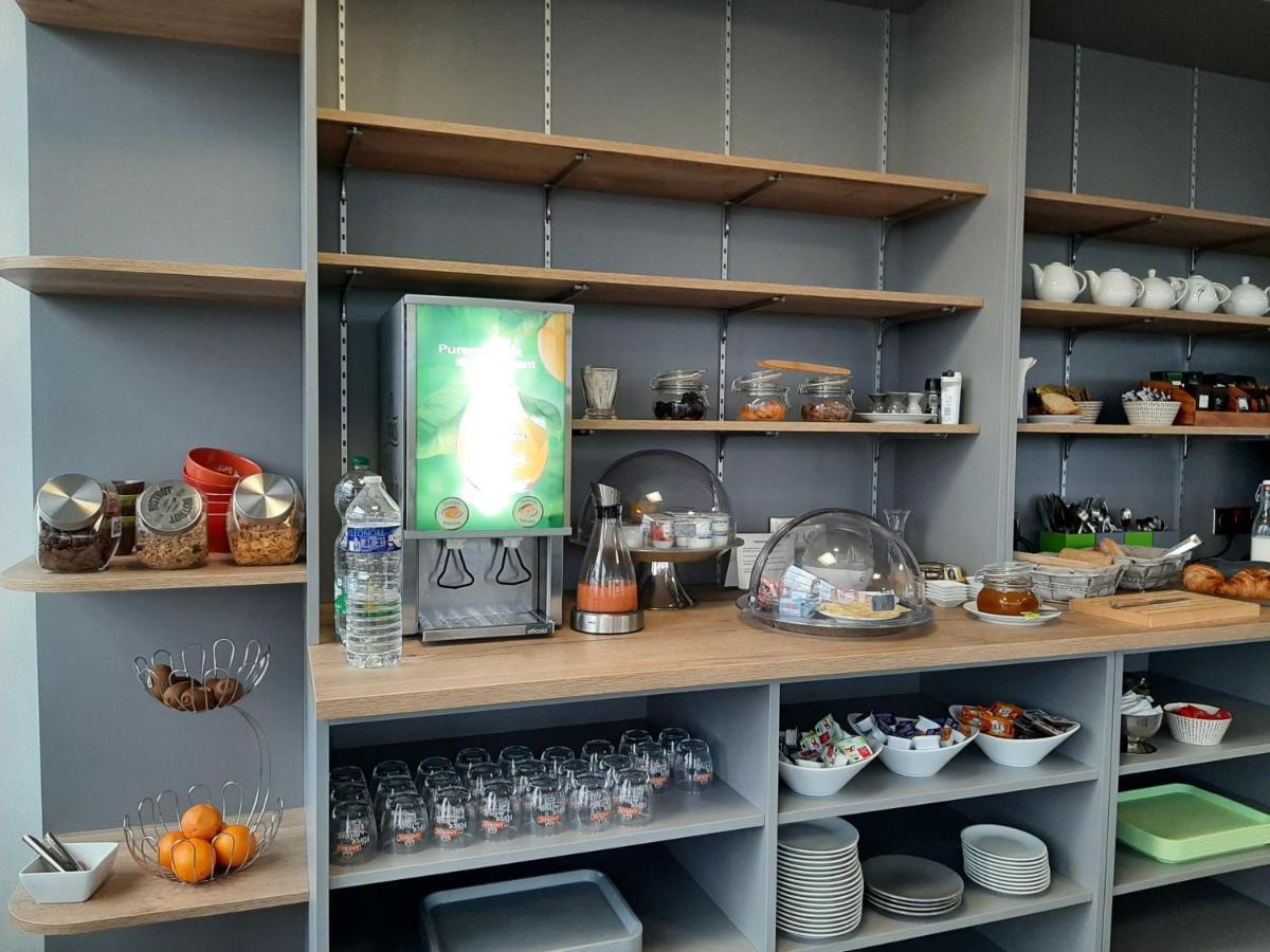 Cit'Hotel Talencia ثوارس المظهر الخارجي الصورة
