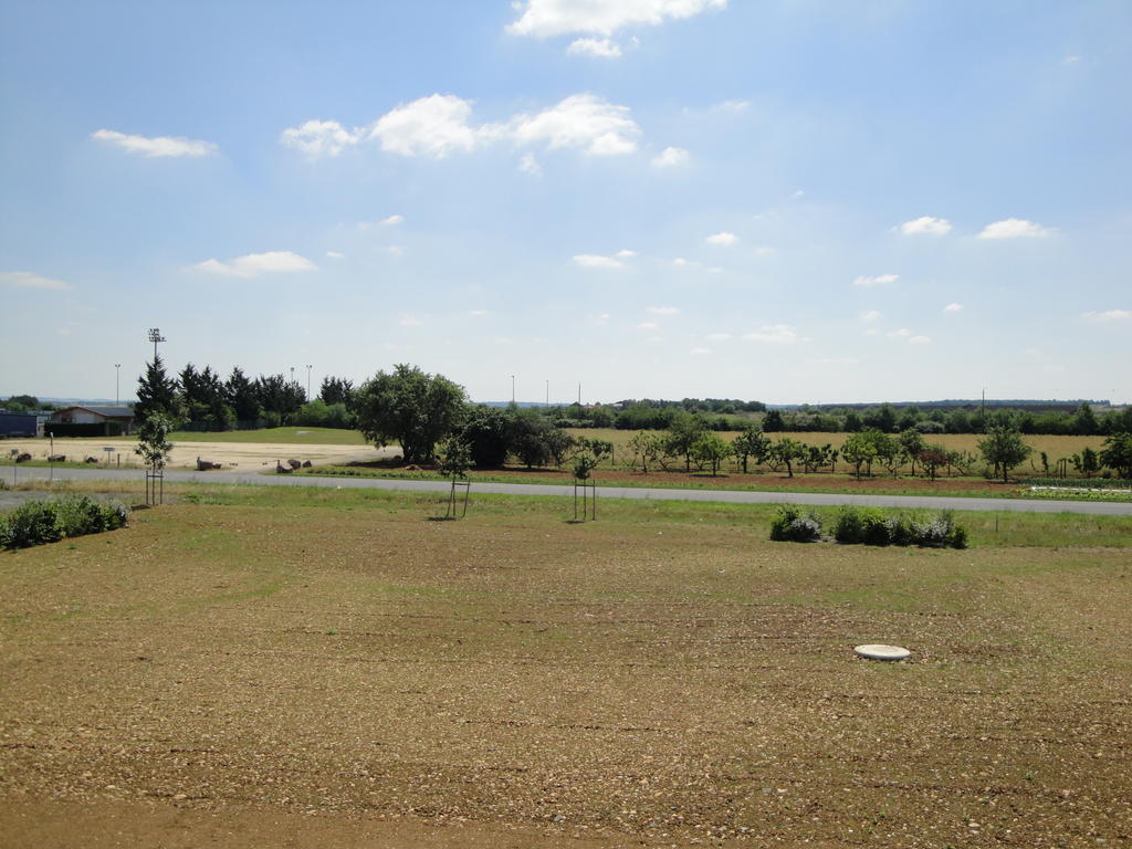 Cit'Hotel Talencia ثوارس المظهر الخارجي الصورة
