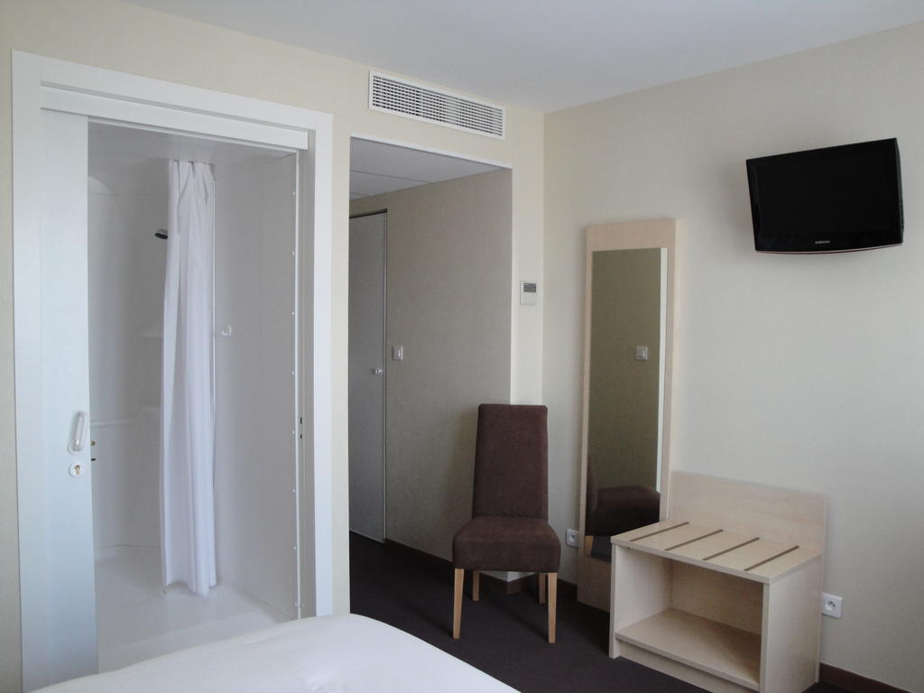Cit'Hotel Talencia ثوارس الغرفة الصورة