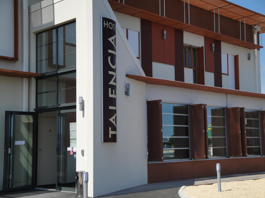Cit'Hotel Talencia ثوارس المظهر الخارجي الصورة